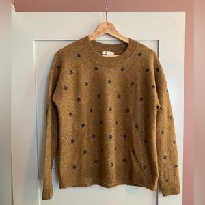 Madewell lightweight sweater size small